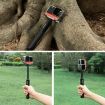 aMagisn 70cm Invisible Selfie Stick for Sports Cameras - Single Rod - 9