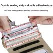 Waterproof TPU Phone Case 30m - Transparent Touch Screen Bag (Champagne) - 4