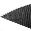 Mercedes-Benz G-Class W463 Door Slot Decorative Sticker Set (Black) - 4