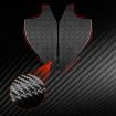 Mercedes-Benz G-Class W463 Door Slot Decorative Sticker Set (Black) - 5