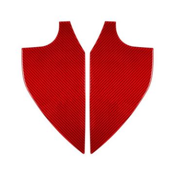 Mercedes-Benz G-Class W463 Door Slot Decorative Sticker Set (Red) - 1
