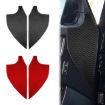 Mercedes-Benz G-Class W463 Door Slot Decorative Sticker Set (Red) - 2