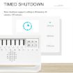 C221 Bluetooth White Noise Aromatherapy Humidifier - English Version - 4