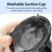 Lanparte Magnetic Car Phone Holder with Adjustable Suction Cup RBA-M01NLB - 8