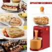 Electric Peanut Butter Machine Grinder - Small, UK Plug, Household Use - 5