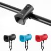 BENGGUO Red Electric Horn for Bicycle & Children Scooter - Colorful Bell - 2