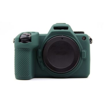 Nikon Z6III Camera Green Silicone Protective Case - 1
