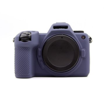 Nikon Z6III Camera Silicone Case - Deep Blue Protective Cover - 1