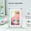5" HD Digital Photo Frame 1080P Motion Video Display (EU Plug) - 3