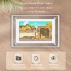5" HD Digital Photo Frame 1080P Motion Video Display (EU Plug) - 6