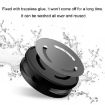 BEN.JACK Black Desktop Cable Storage & Headphone Holder - Tidy Organizer - 4