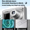 4K HD 60MP Dual Screen Selfie Camera, Optical Zoom, No Memory (Black) - 9