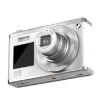 4K HD 60MP Dual Screen Selfie Camera, Optical Zoom, No Memory, White - 1