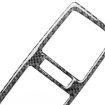 Mercedes-Benz G-Class W463 Rear Air Outlet Sticker Black - 4
