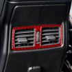 Mercedes-Benz G-Class W463 Rear Air Outlet Sticker Black - 7