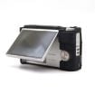 Canon SX730/SX740 Soft Silicone Case - Jelly Pink Green Protective Cover - 3