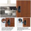 Blink Doorbell Bracket No-Drilling Easy Install Mount - Silver - 4