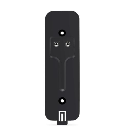 Blink Doorbell Backplate Replacement Part - Black | Secure Fit - 1
