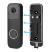 Blink Doorbell Backplate Replacement Part - White | Secure Your Entry - 2