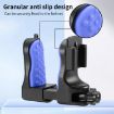 Motorcycle Helmet Chin Clamp Mount for GoPro, DJI Osmo, SJCAM - Set 2 - 4