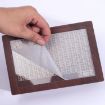 Light Brown Wooden Money Box Piggy Bank with Counter - 5000 Euros Capacity - 4