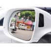 HD Edgeless Adjustable Blind Spot Reversing Mirror, 070 Sector Shape - 5