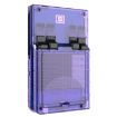 R35PLUS 3.5" Handheld Game Console 64G 10,000+ Games - Transparent Purple - 4