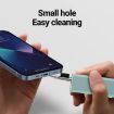 Headphone Keyboard Cleaning Kit & Capacitive Touch Pen - White - 8