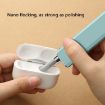 Green Headphone Keyboard Cleaning Kit with Capacitive Touch Pen - 5