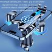Triangle Gravity Sensor Car Phone Holder - Air Vent Mount, Hook Model - 4