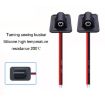 DC5521 Sewing Wire Charging Thermal Products Heating Power Cord  - 4