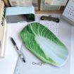 Bitter Melon 3D Vegetable Plush Pencil Pouch - Large Student Pen Case - 7