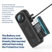 Insta360 X4 AMagisn Gray Silicone Protective Cover Case - 6