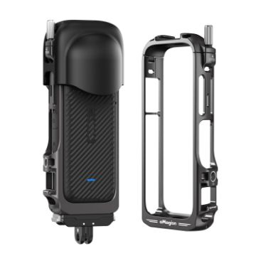 Insta360 X4 aMagisn Metal Protective Housing Frame Quick Release - 1