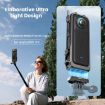 Insta360 X4 aMagisn Metal Protective Housing Frame Quick Release - 3