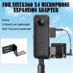 Insta360 X4 Microphone Extension Adapter - Camera Accessories - 2
