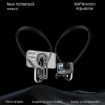 Magnetic Hanging Neck Holder for Phones/Cameras - Black - 5