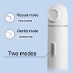 Portable Electrical Feminine Cleanser with LED Light - Maternity Vaginal Wash - 8