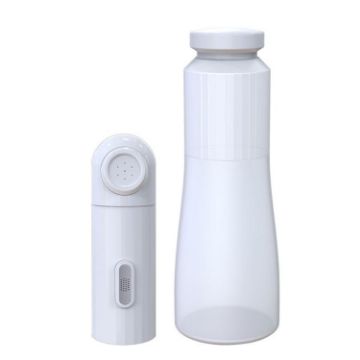 Portable Female Handheld Mini Vaginal Wash Cleanser, Lightless Model - 1