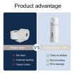 Portable Female Handheld Mini Vaginal Wash Cleanser, Lightless Model - 4