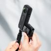 Insta360 X4/X3/One X2 CYNOVA Cold Shoe for RODE Wireless GO Mic - 6