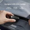 AMagisn Magnetic Quick Release + Cover for Insta360 & GoPro HERO12 - 9