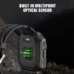 C20Plus 1.81" Health Monitoring Waterproof Smart Watch - Camouflage Green - 6