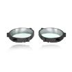 Meta Quest 3 VR Magnetic Eyeglasses Frame, Anti Blue Light Lens, Black - 1