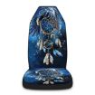 Universal Car Seat Protector - Dreamcatcher Design, Auto Decoration Supplies - 2