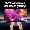 ANBERNIC RG28XX Retro Handheld Console 2.83" IPS Screen 64GB Black - 7
