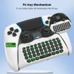 PS5 JYS-P5172 Wireless Bluetooth Keyboard, No Gamepad (Black) - 8