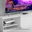 PS5 Slim JYS-P5189 Console Stand Digital/Optical Drive Storage Mount - 5