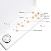 SAD White Noise Phototherapy Lamp - Smart Night Light & Music Therapy - 3