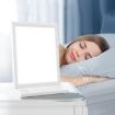 SAD White Noise Phototherapy Lamp with Music & Type-C Line, EU Plug - 2